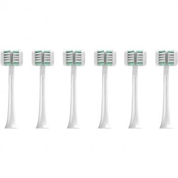 Sonic Electric Toothbrush 3 Sided Replacement Heads