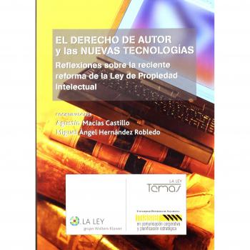 El derecho de autor y las nuevas tecnologías