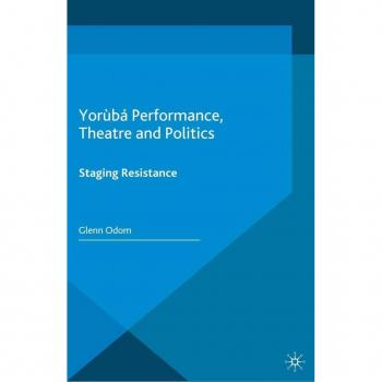 Vitalsource Technologies, Inc. Yoruba Performance, Theatre And Politics