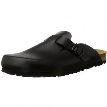 Lico Bioline Classic, Chaussons Bas Garçon, Noir