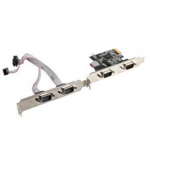 Serial Port Adapter – LANberg