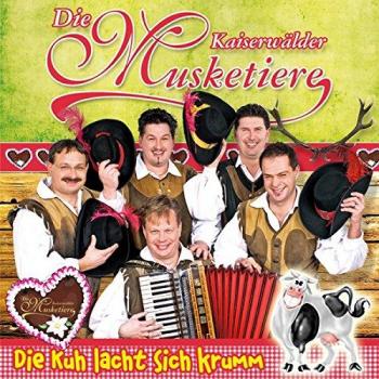 Die Kuh lacht sich krumm