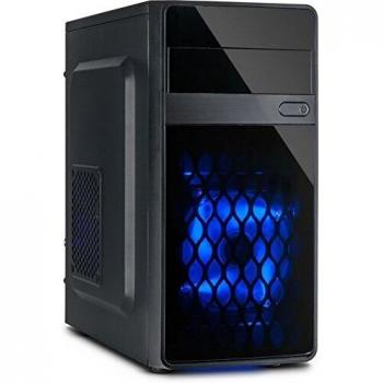 Inter-Tech MA-01 Micro schwarz