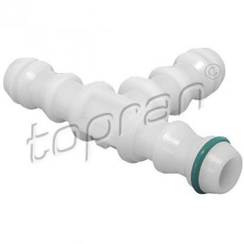 Conducto de agua para lavado TOPRAN 119 115
