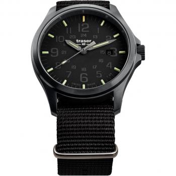 Traser P67 Officer Pro Black Herrenuhr