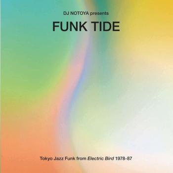 Funk Tide: Tokyo Jazz-Funk 1978-87 (Vinyl)