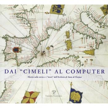 Dai «cimeli al computer». Mostra sulla storia e i «tesori» dell'Archivio di Stato di Firenze