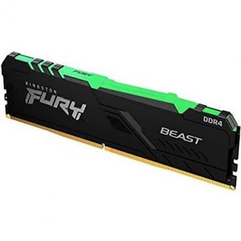 Kingston Fury Beast 32GB DDR4 3600MHz RGB