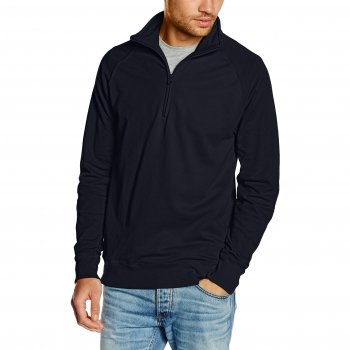 Fruit of the Loom Herren Kapuzenjersey, Dunkelmarineblau, S