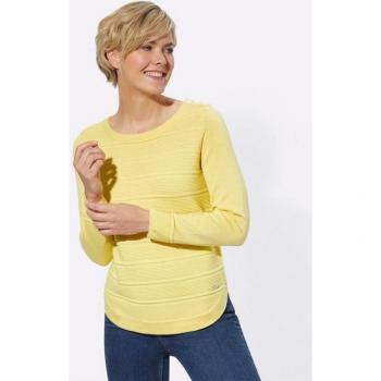 Collection L : Pull Citron 54 – Coton 50 %