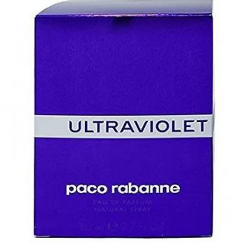 Paco Rabanne Ultraviolet Eau de Parfum (EdP) 80 ml