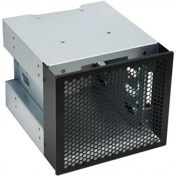 Montura SSD 4 Bays 3,5 para Rack de Disco Duro de Alto Rendimiento