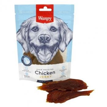 WANPY Hondenvoer Kip Jerky 100 GR