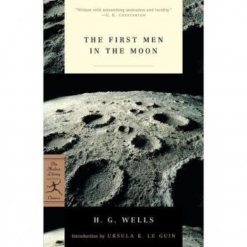 The First Men in the Moon, Modern Library Classics