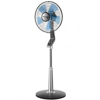 Rowenta VU5670F0 Turbo Silence Fan (Black/Gray)