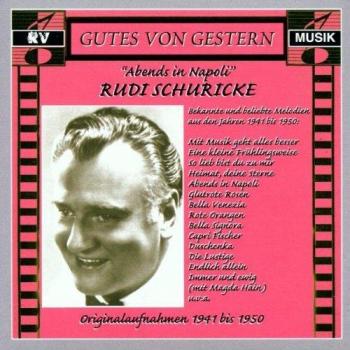 Rudi Schuricke