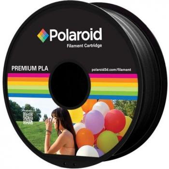 Polaroid Stampa 3D PLA Nero 1.75 mm 1000 g
