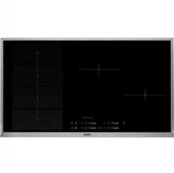 HK956600XB de AEG: placa de inducción con Flexibridge