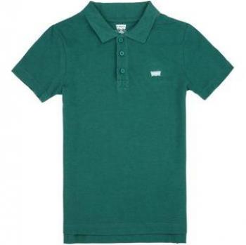 Levis Kinder-Poloshirt mit Nackenband