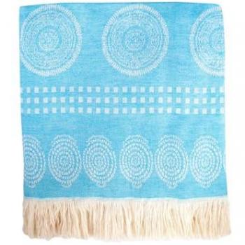 Fouta Mandala Ultra Suave 90x170 cm