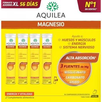 Aquilea Magnesio 56 Comprimidos Efervescentes