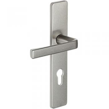 Kaza Bezault Porte Palière – Vachette en Argent – Clé I – 195 mm