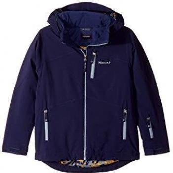XL Arctic Navy Ripsaw Jacke – Marmot Jungen‑Kollektion