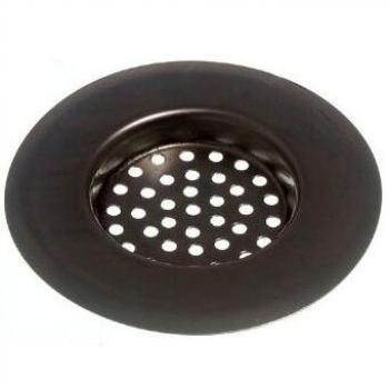 43MM Centre Sink Bath Strainer Waste Trap Stainless Steel
