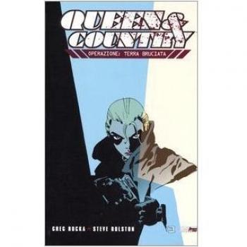 Operazione: terra bruciata. Queen & country (Vol. 1)