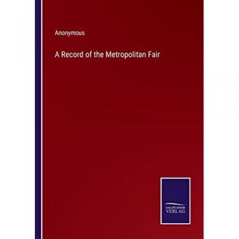 A Record of the Metropolitan Fair