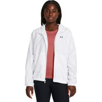 UNDER ARMOUR Damen Kapuzensweat UA SPORT WINDBREAKER JKT