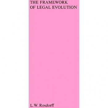 The Framework of Legal Evolution