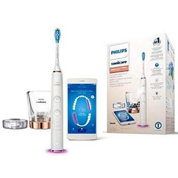 Sonicare DiamondClean Smart HX9901/63 App Connesso RoseGold