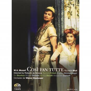 Barbara Frittoli Wolfgang Amadeus Mozart
