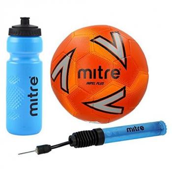 Junior Training Pack with Football by Mitre (116156144)