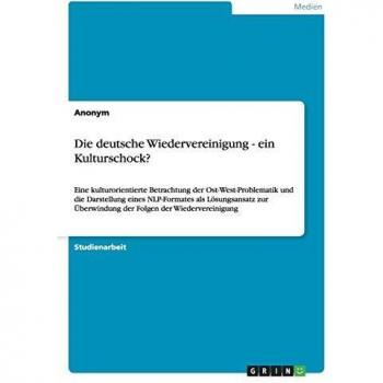 Die deutsche Wiedervereinigung