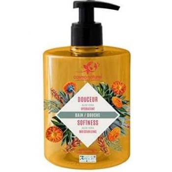 Bain Douche Hydratant Douceur Aloe Vera