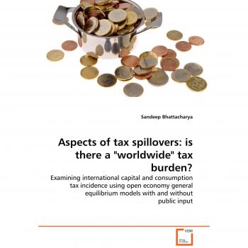 Aspects of tax spillovers: is there a worldwide tax burden?