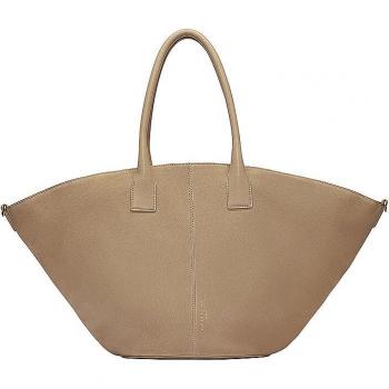 Tasca shopper M in pelle marrone – Liebeskind Berlin