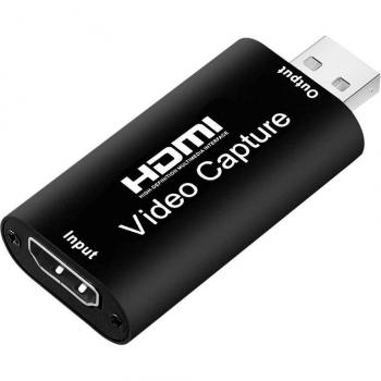 Dispositif de capture vidéo HDMI vers USB 2.0 1080P 4K