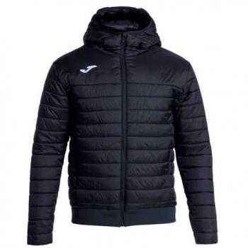 Joma Urban V Steppjacke tiefschwarz für Herren und Damen