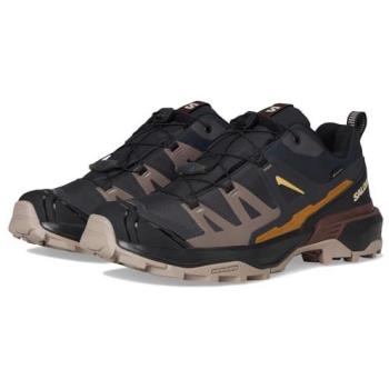 Salomon GORE‑TEX X Ultra 360 Feminino – Castanho Cacau 37 (1/3)