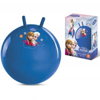 Mondo Ballon Skippy Frozen 45 cm bleu