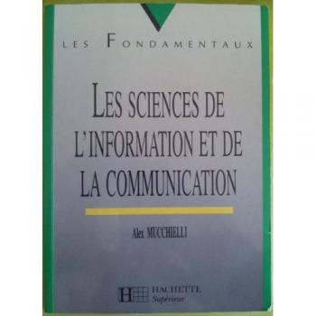 Les sciences de l'information et de la communication