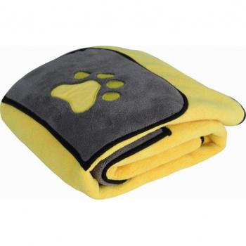 Microfiber Pet Bath Towel for Dogs