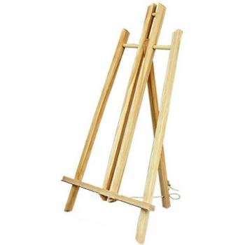 Soporte Plegable de Madera Haya Artístico
