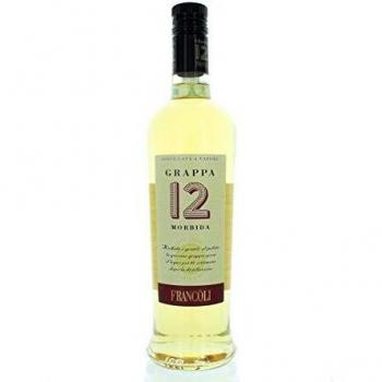 Morbida Grappa Fracoli 12 – 70 cl