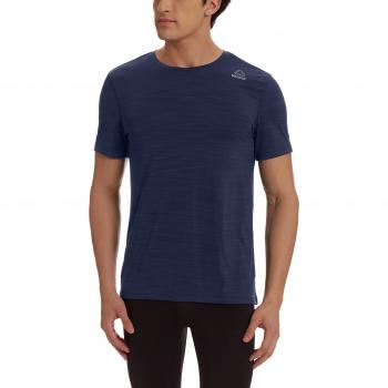 Camiseta Técnica Reebok Wor Activchill, Hombre, Azul, 2XL