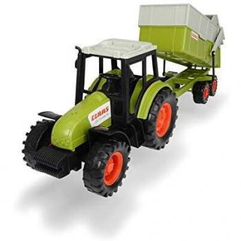 Trattore Claas con Rimorchio