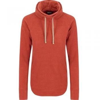 Sherpa Rolpa Eco Damen XL Pullover Rost